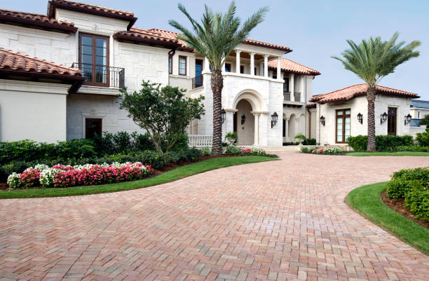Professional Driveway Pavers in Samsula Spruce Creek, FL
